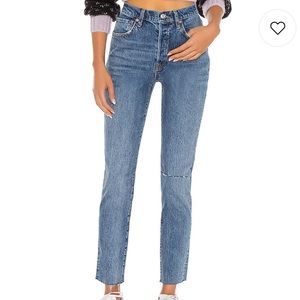 Free People We The Free High Rise Skinny Jeans